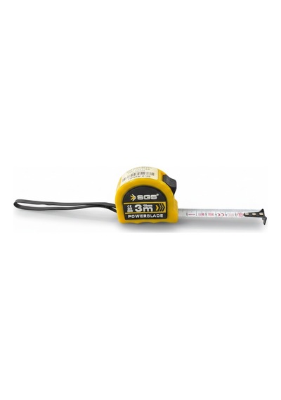 Sgs Şerit Metre 3x16 Çift Stop Sgs2080 5