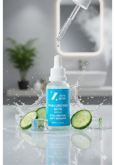 Aydınlatıcı, Cilt Ton Eşitleyici, Nemlendirici Serum Arbutin %2+ Hyaluronic Acid Leke Karşıtı,