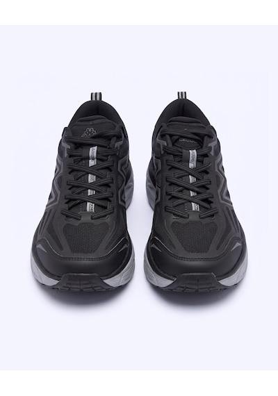 Kappa Ajuste Erkek Siyah Sneaker