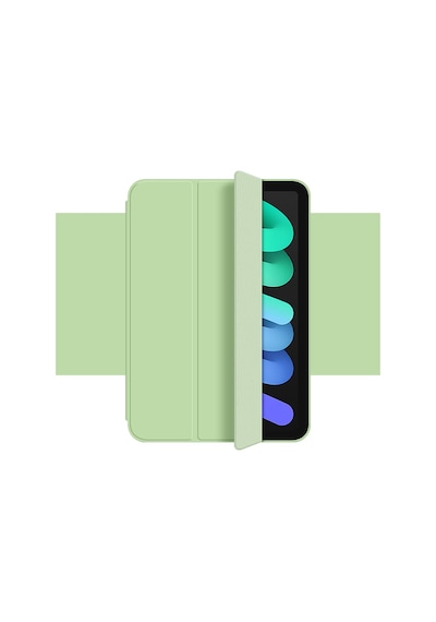 Apple Uyumlu iPad Pro 4. Nesil M2 2022 11 Inç Tablet Flip Smart Standlı Akıllı Kılıf Smart Cover Kılıf