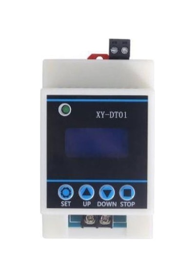 XY-DT01 Dijital Sıcaklık Kontrol Cihazı, 30A Röle Çıkışlı Termost