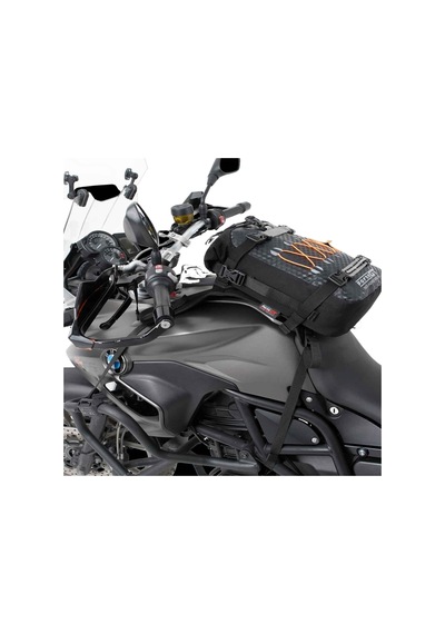 Forte Gt 70652 Adventure Depo Üstü Çanta 10 Litre Tek Renk