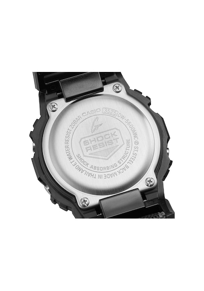 Casio Dw-5600mnc-1dr Kol Saati Metalik
