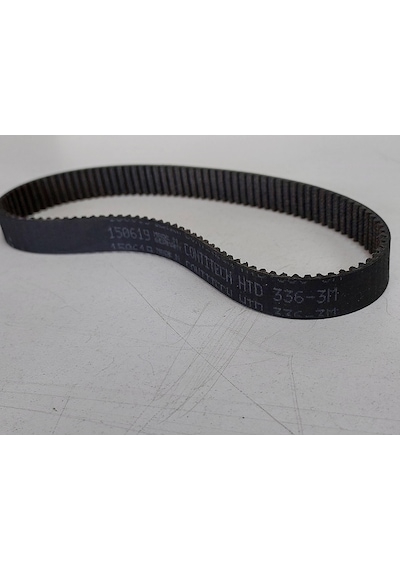 Htd3m 336 Contitech 12mm Kauçuk Zaman Kayış