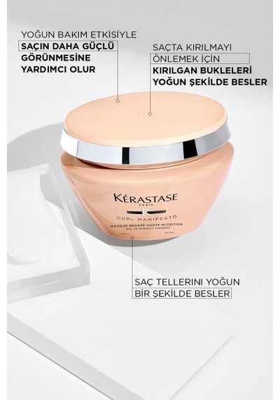 Curl Manifesto Masque 200ml