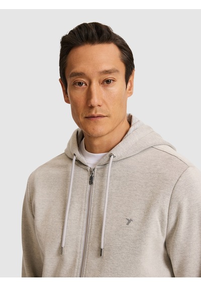 Cacharel Erkek Taş Sweatshirt 50324251-vr049 Gri
