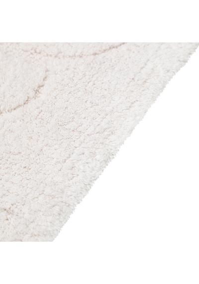 Mudo Home Marın Oyster Banyo Paspası Ekru 60x100
