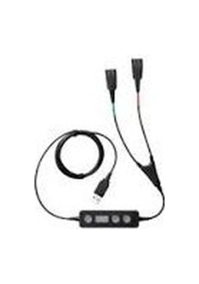 Jabra Link 265 Y Training Cable Usb To 2Xqd