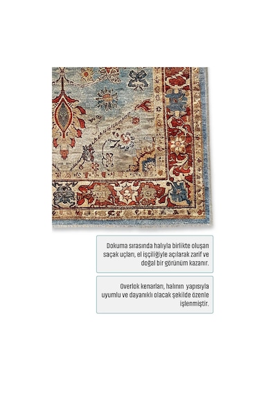 Yolluk Halı Kaymaz Taban Yıkanabilir Leke Tutmaz Kilim Özel Ölçü Koridor Halısı 3032 Çok Renkli
