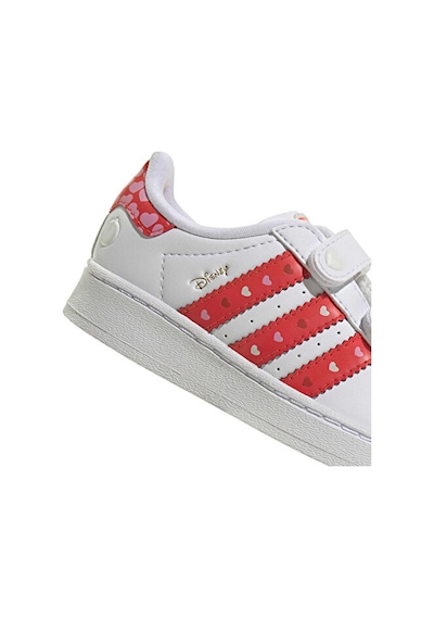 Adidas Superstar Led Light Bebek Günlük Işıklı Ayakkabı Kk1294 Siyah Siyah