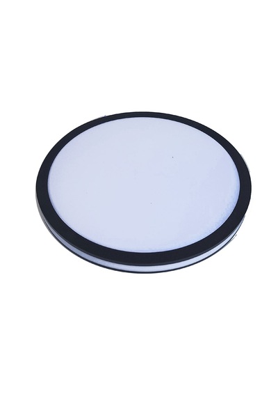 Yüksek Lümenli 34 Watt Ayarlı Sıva Altı Siyah Çerçeveli Panel Led Beyaz