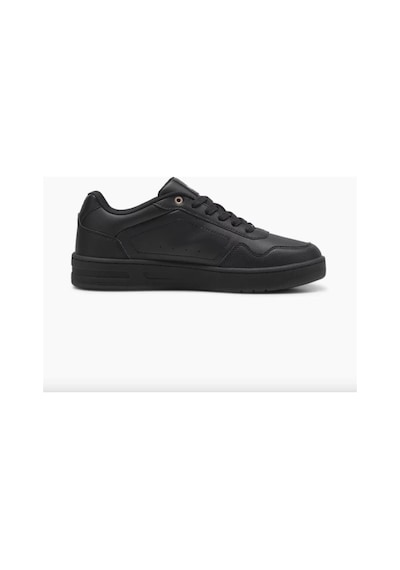 Puma 39502102 Court Classy Black Rose Gold Kadın Sneaker 001