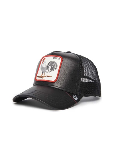 Goorin Bros Will Prevail Siyah Şapka 101-1231-blk