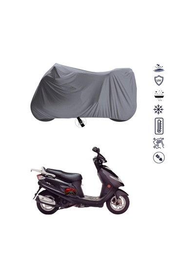 Suzuki An 125 HK  MOTOSİKLET BRANDA SU GEÇİRMEZ MOTOR BRANDA
