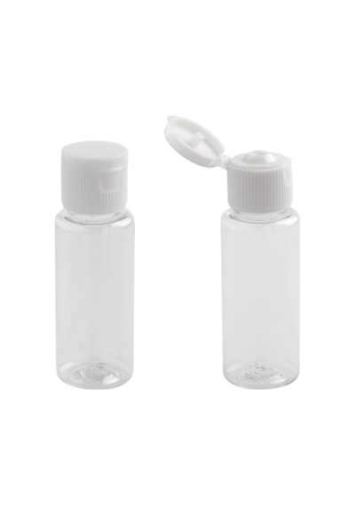 Plastik Fliptop Duş Jeli Şampuan Kolonya Şişesi 20 Ml 1500 Adet Diğer