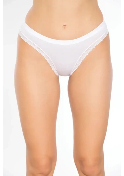Tutku Işık Bikini Beyaz