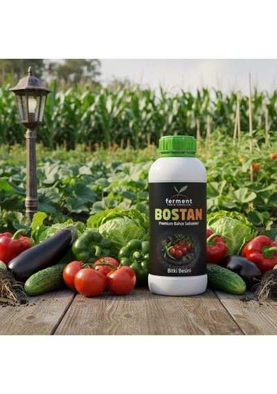 Bostan İkili 500 Ml 2 Adet Bahçe Sebzeleri Ve Hobi Bahçeciliği İçin Doğal Lezzet Ve Yüksek Verim 500 ML