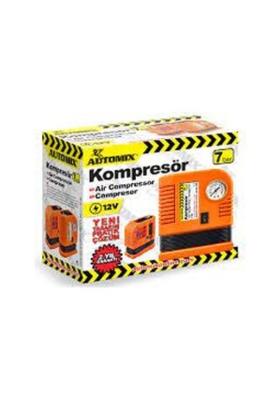 Fordotoyedekparca Automıx Kompresör / 10.3 Bar / 12 V