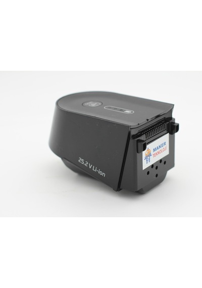 Grundig Uyumlu Vcp 5130 Süpürge Batarya
