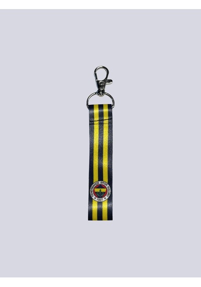 Fb Logo Çubuklu Anahtarlık