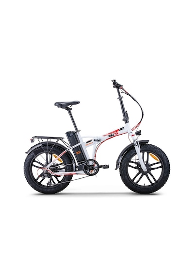 RKS Rs3 Pro X Elektrikli Katlanabilir Bisiklet