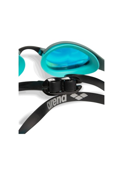 Arena Cobra Ultra Swipe Mirror Yüzücü Gözlüğü Yeşil