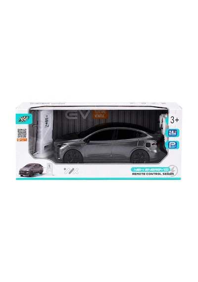 Uzaktan Kumandalı Elektrik Şarjlı Jeep