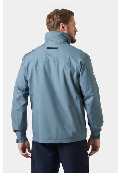 Helly Hansen Erkek Crew Midlayer Mont 2 Mavi
