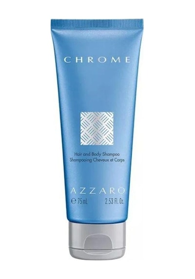 Azzaro Chrome 75 Ml Shampoo+edt 100 Ml+edt 10 Ml Erkek Parfüm Seti