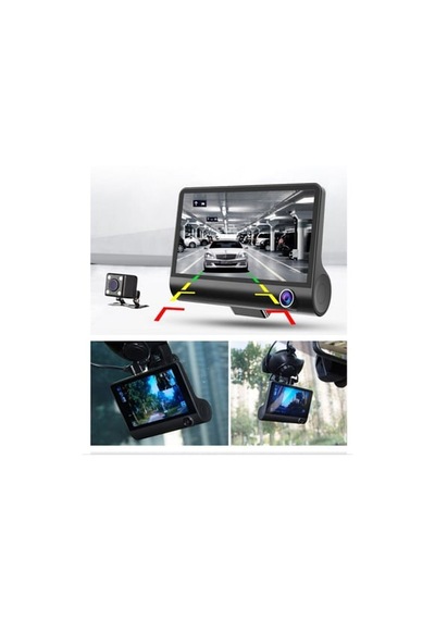 Okmore Full Hd 1080p Wdr Destekli 4 İnç Ekrana