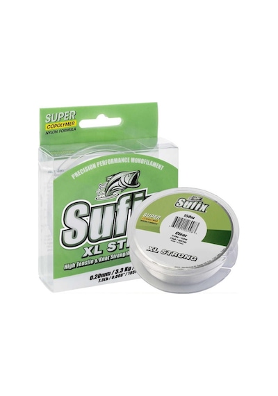Sufix Xl Strong Lemon Green 600mt Olta Misinası 0 28mm