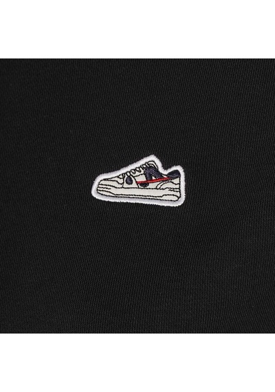 Hummel Elfın Sweatshırt 922173-2001 Siyah