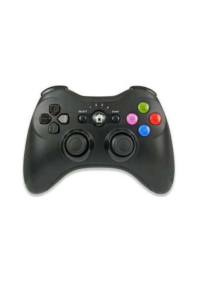 Ps3 Dualshock 3 Titreşimli Kablosuz Gamepad Kontroller