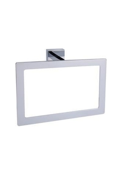 Fontana Kare Havluluk Krom Fc-50105 Krom