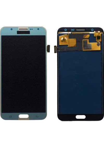 Samsung J7 J700f Beyaz Uyumlu Lcd Ekran Ve Dokunmatik Komple Ekran Yüksek Kalite Yedcom