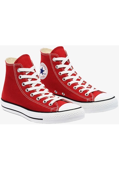 Converse Chuck Taylor All Star Classic Unisex Kırmızı Sneaker M9621c Kırmızı