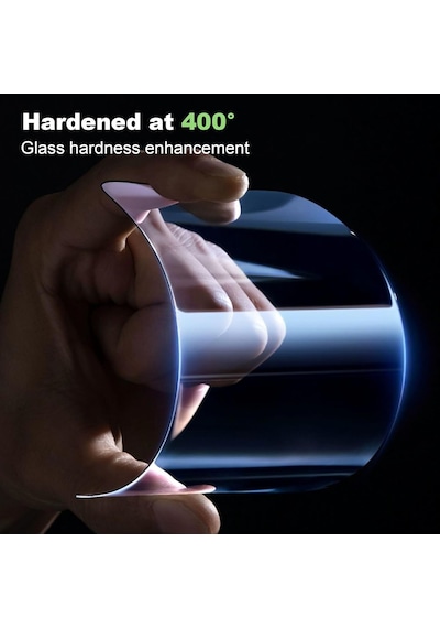 Xiaomi Redmi Pad 2 11 Inç 2025 Nano Kırılmaz Ekran Koruyucu Şeffaf Cam Tam Uyumlu