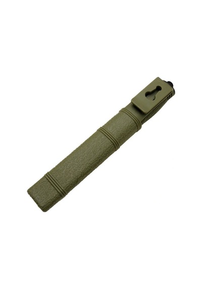 Bgok Bushcraft Kydex Kamp Bıçak Haki 1758d 23 Cm Haki