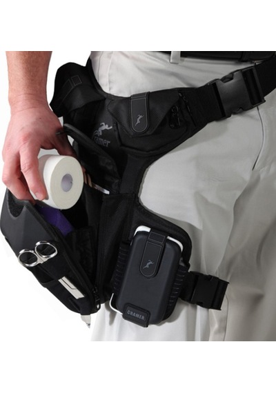 Cramer Rigit Light Tactical Freebag Sağlık Çantası Çok Renkli