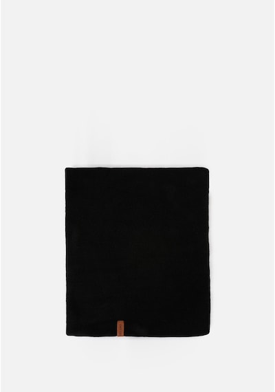 Colin's Colins Erkek Siyah Akrilik Atkı Cl1071491 Q1.v1 Blk Siyah
