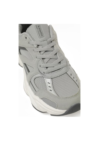 Kinetix Interest Tx W 6fx Gri Kadın Sneaker Gri-grı