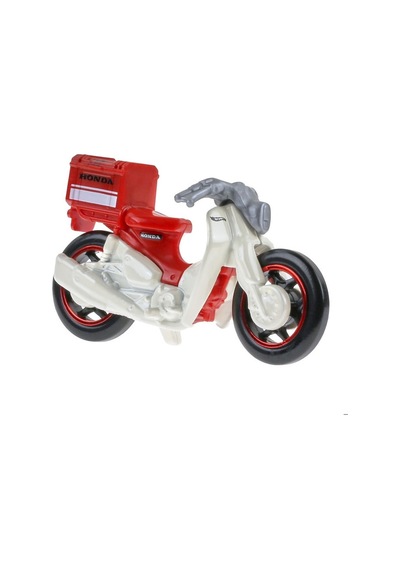 Hw Teklı Arabalar Honda Super Cub Custom Hkg43