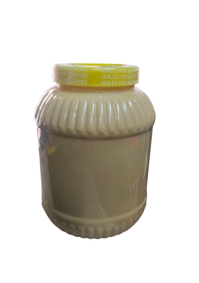 Ege'den Her Yere Taş Değirmen Tahini 5 Kg. Nazilli Tahini