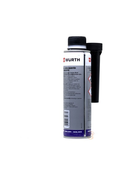 Cr-dizel Enjektör Temizleyici 300ml