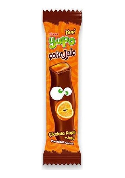 Yupo Çokojelo Portakallı 20 Gr
