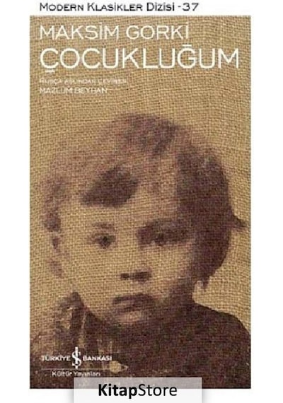 Çocukluğum / Maksim Gorki N11.663