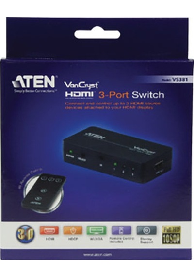 Aten Vc960 Mini Displayport - Dvi Adaptörü