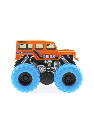 Die Cast Off Road Raubtier
