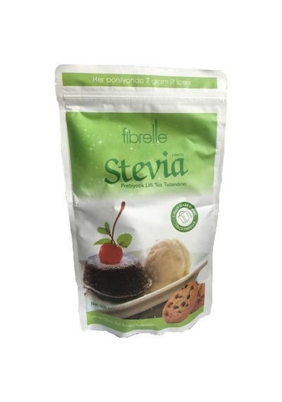 Fibrelle Prebiyotik Lifli Stevialı Tatlandırıcı 500 G