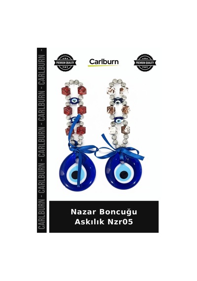Nazar Boncuğu Askılık Anlamlı Hediye Dekor Süsü Duvar Panosu
